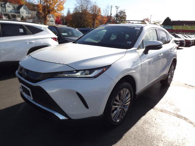 2021 toyota venza limited
