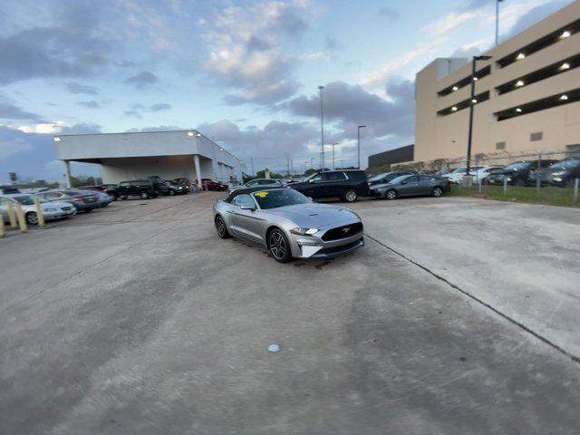 2022 ford mustang ecoboost premium