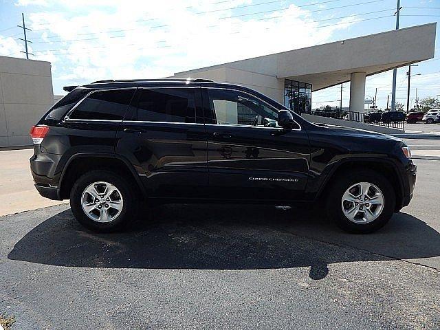 used 2014 jeep grand cherokee laredo tulsa, ok 74145 for sale in tulsa, oklahoma