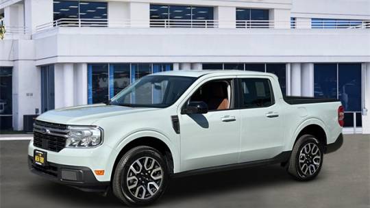 2024 Ford Maverick