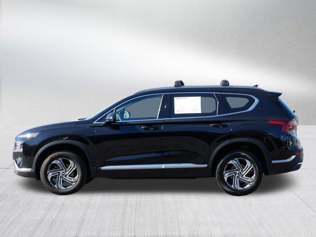 2022 hyundai santa fe sel 2.4