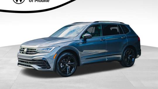 2023 Volkswagen Tiguan