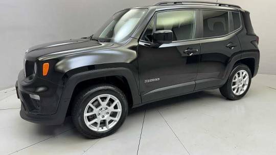 2021 Jeep Renegade