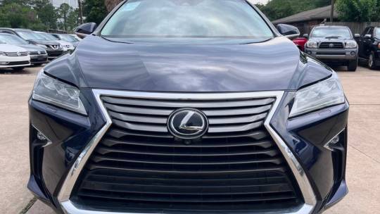 2018 Lexus RX