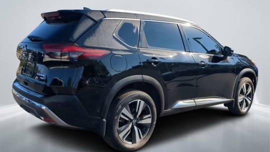 2021 Nissan Rogue