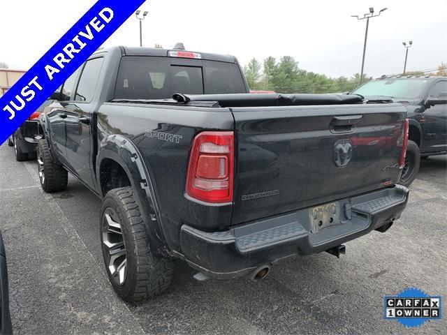 2020 ram 1500 big horn