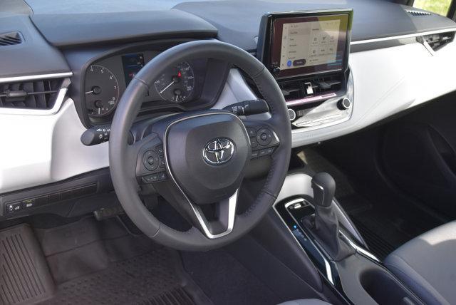 2024 toyota corolla se