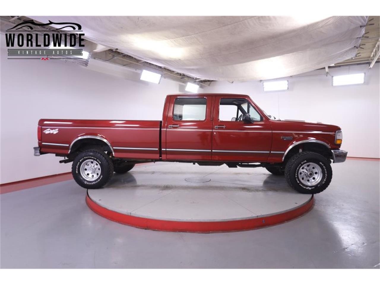1997 ford f350
