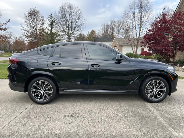 2021 bmw x6 xdrive40i