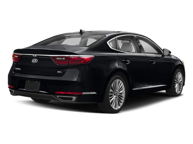 2017 kia cadenza limited