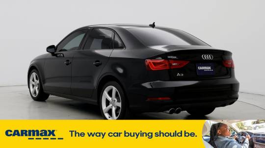 2015 Audi M11 (A3)