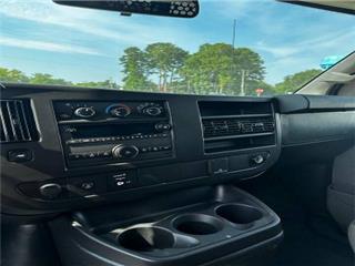 2021 Chevrolet Express 2500