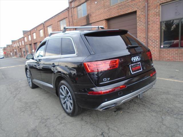 2017 audi q7 3.0t premium