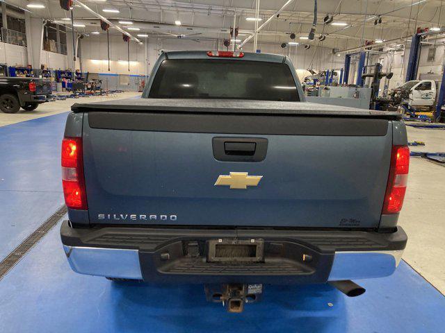 2014 chevrolet silverado 2500 work truck