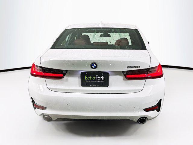 2022 bmw 330 i