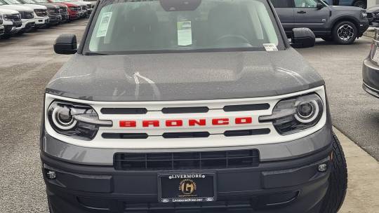 2024 Ford Bronco Sport