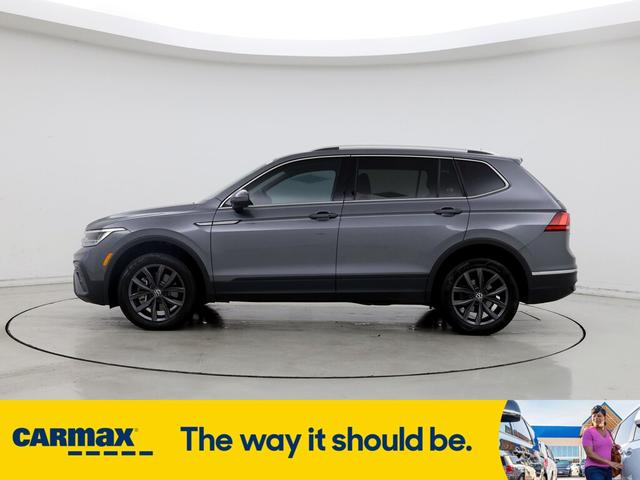 2023 volkswagen tiguan se