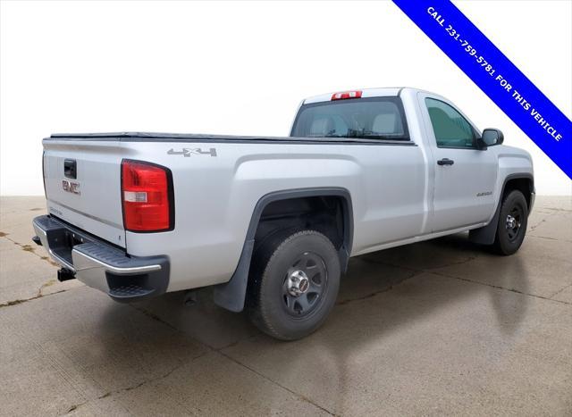 2014 gmc sierra 1500 base