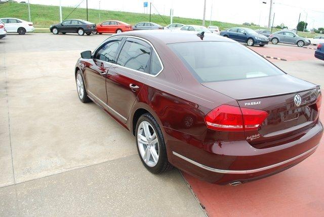 used 2013 volkswagen passat tdi sel premium fort smith, ar 72908 for sale in fort smith, arkansas