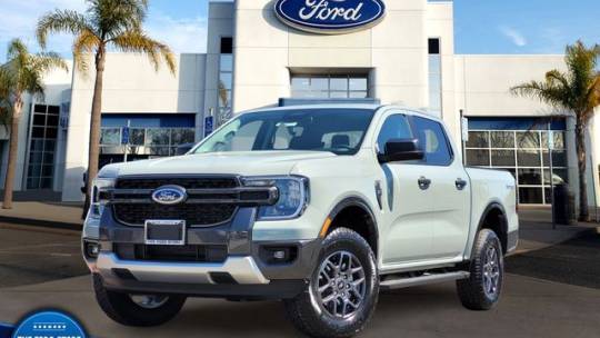 2024 Ford Ranger (North America)