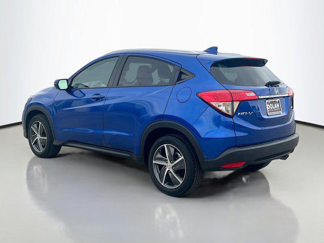 2022 honda hr-v ex