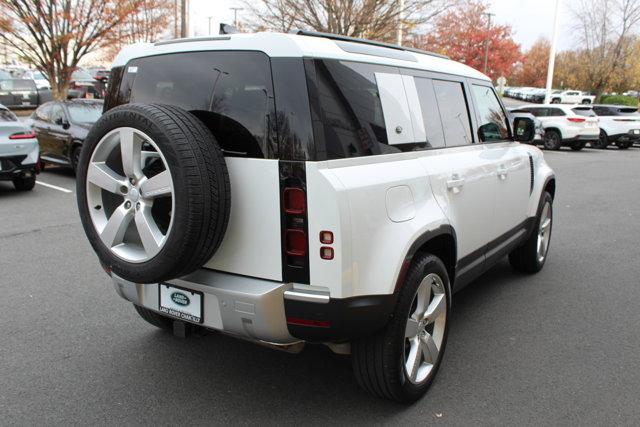 2024 land rover defender s