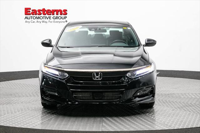 2020 honda accord sport 1.5t