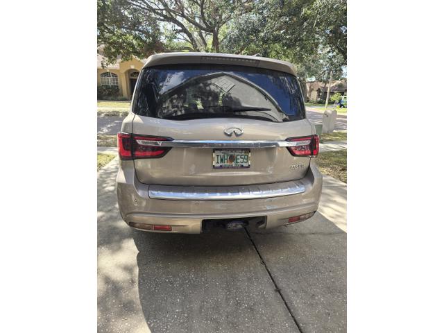 2018 infiniti qx80 base