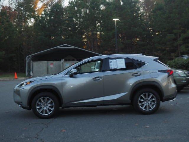 certified 2017 lexus nx 200t fwd durham, nc 27713 for sale in durham, north carolina