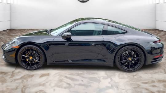 2022 Porsche 911