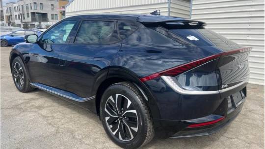 2024 Kia EV6