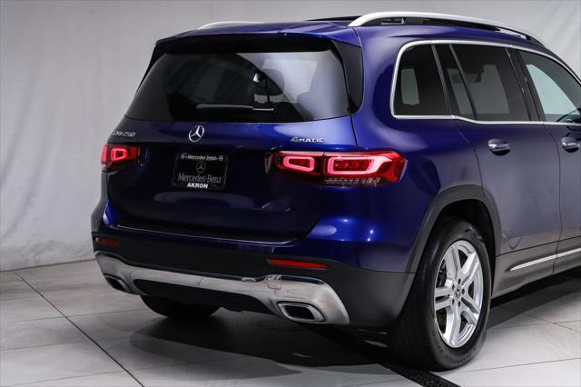 2021 mercedes-benz glb 250 4matic