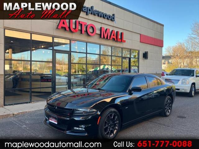 2018 dodge charger gt