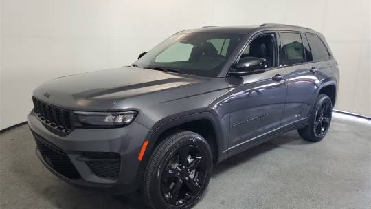 2024 Jeep Grand Cherokee