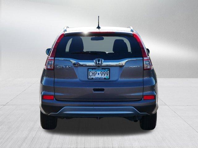 2016 honda cr-v ex-l