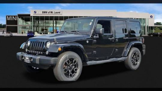 2018 Jeep Wrangler