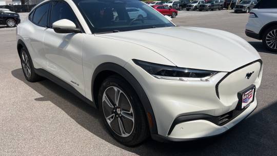 2021 Ford Mustang Mach-E