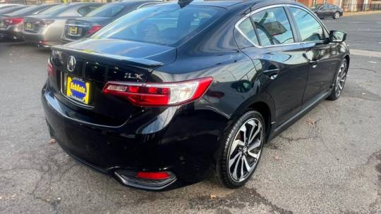 2018 Acura ILX
