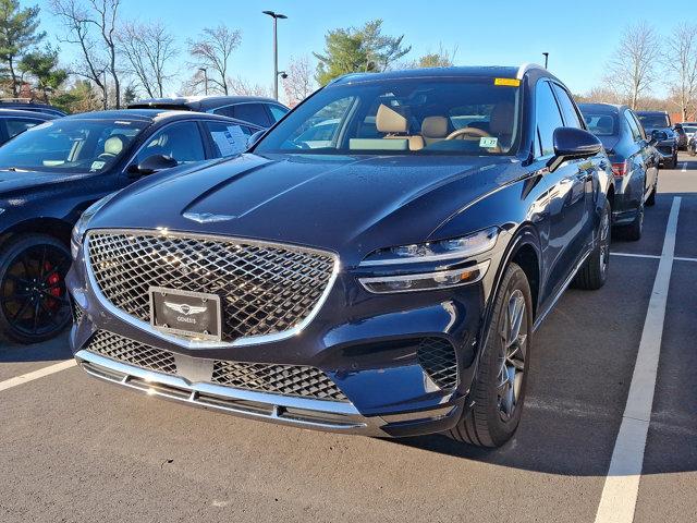 2022 genesis gv70 2.5t