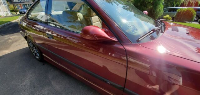 1994 bmw e36 318is 2 door coupe