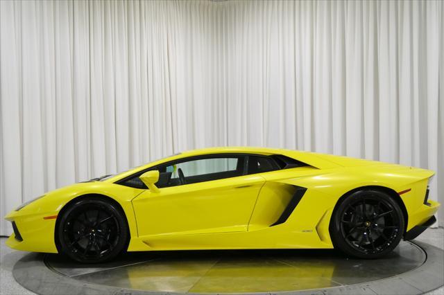 2015 lamborghini aventador lp700-4