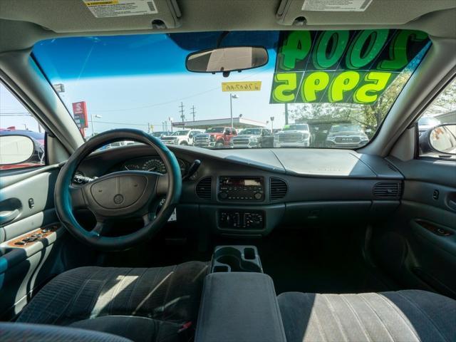 2004 buick century base