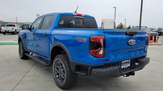 2024 Ford Ranger (North America)