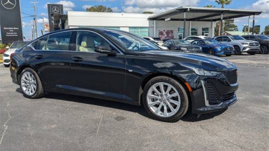 2023 cadillac ct5 luxury