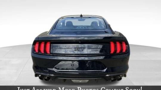 2022 Ford Mustang