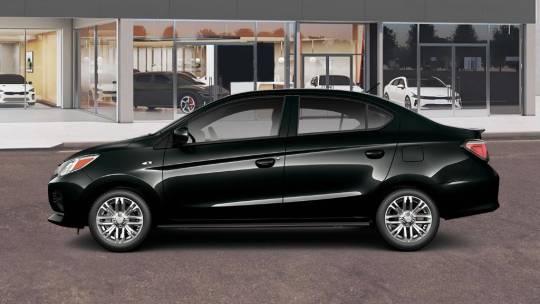 2024 Mitsubishi Mirage