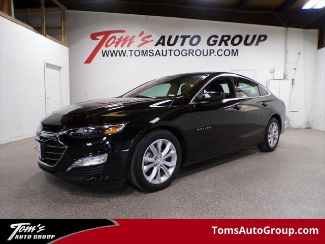 2021 chevrolet malibu fwd lt