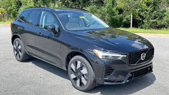 2025 Volvo XC60
