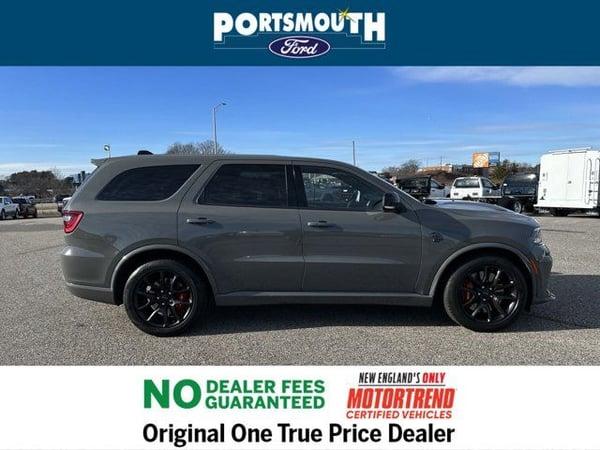 2023 dodge durango in manhattan, new york