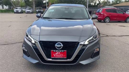 2021 Nissan Altima